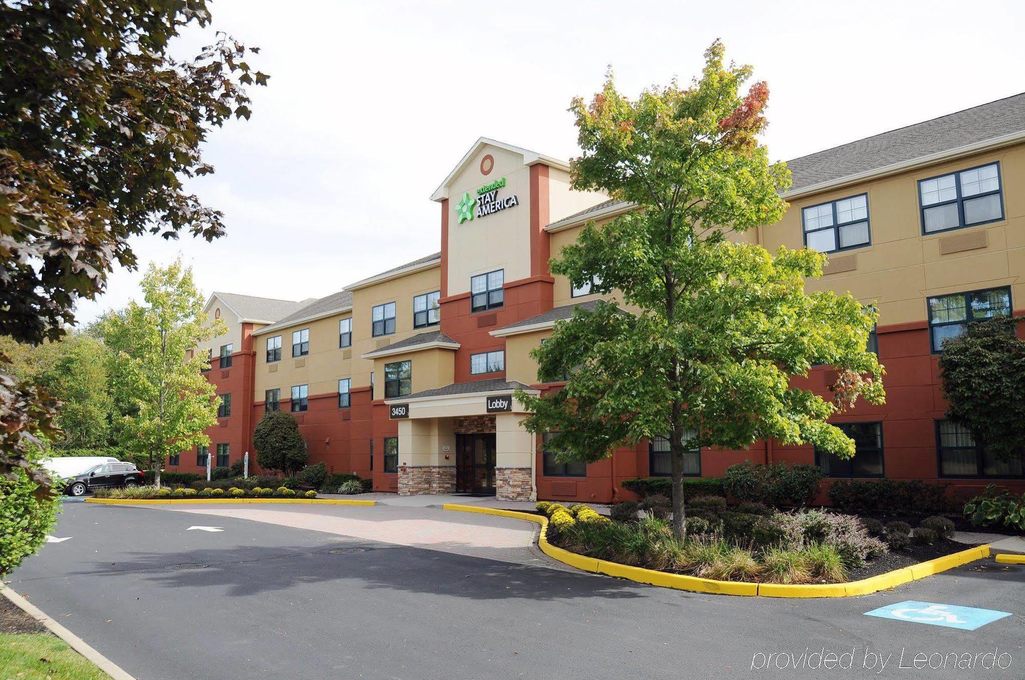 Extended Stay America Suites - Princeton - West Windsor Exterior photo